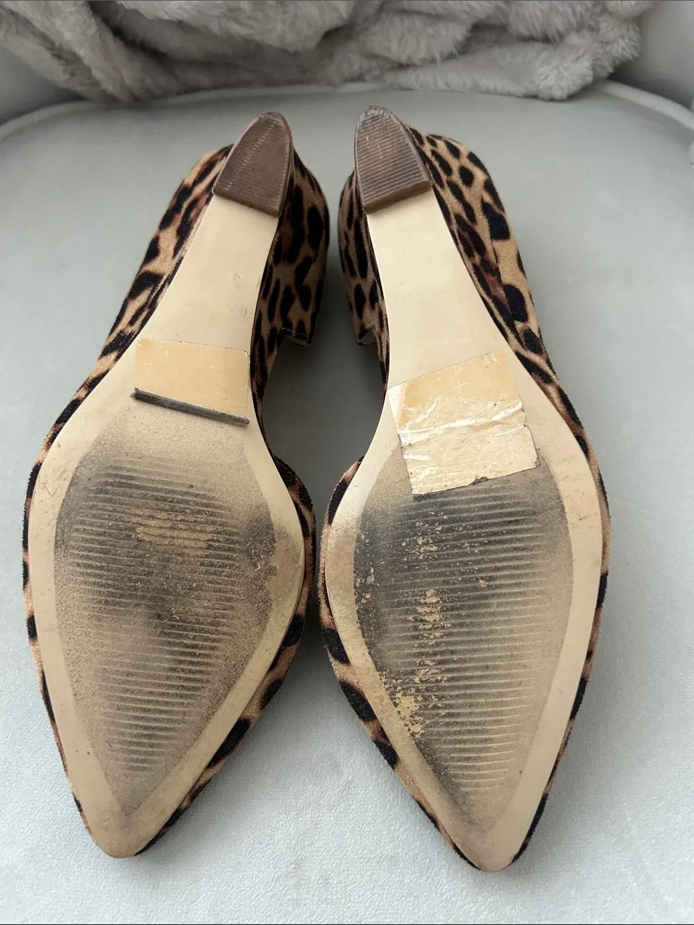 JG stylish leopard